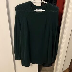 Women’s oversized sweater